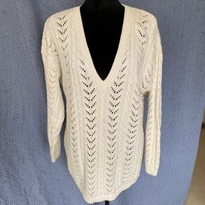 Loose Knit Sweater